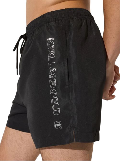 Costume pantaloncino Karl Lagerfeld | B2M46045999
